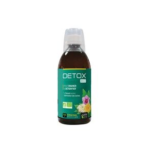 Sante Verte Detox Orgánico 500ml - Suplemento Detox Sante Verte Detox Orgánico 500ml - Suplemento Detox