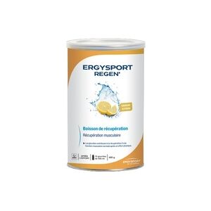 Nutergia Ergysport Regen - Limón - 450g Polvo - Recuperación muscular Nutergia Ergysport Regen - Limón - 450g Polvo - Recuperación muscular