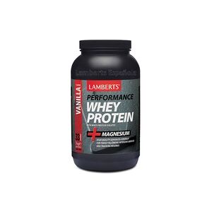 Whey Protein 1 kg (Vainilla) - Lamberts