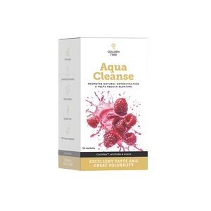 Aqua cleanse (détox) 10 sobres - Golden Tree Aqua cleanse (détox) 10 sobres - Golden Tree