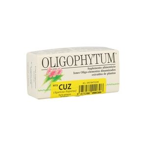 Holistica Cobre Zinc Microtabletas Sublinguales - Suplemento Dietético Holistica Cobre Zinc Microtabletas Sublinguales - Suplemento Dietético