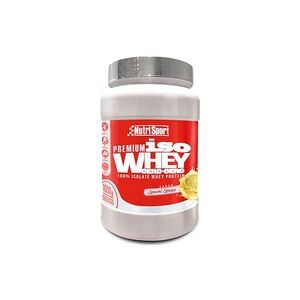 Nutrisport Nutrisport Premium Iso Whey Lemon - Complemento Alimentar Nutrisport Nutrisport Premium Iso Whey Lemon - Complemento Alimentar