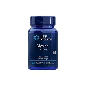 Life Extension Glycine 1000 mg 100 cápsulas - Life Extension
