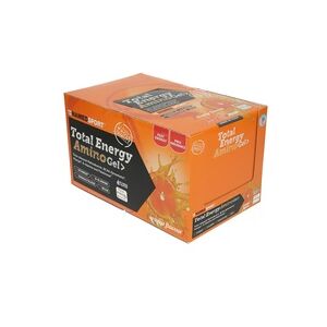 Total energy amino gel naranja 32 unidades de 50ml - Named Sport Total energy amino gel naranja 32 unidades de 50ml - Named Sport