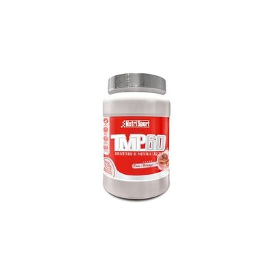 TMP 60 Proteína 60% Fresa 1,2 kg de polvo - Nutrisport TMP 60 Proteína 60% Fresa 1,2 kg de polvo - Nutrisport