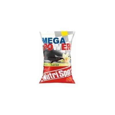 Nutrisport Megapower Vainilla - Suplemento Alimenticio 816 g Nutrisport Megapower Vainilla - Suplemento Alimenticio 816 g