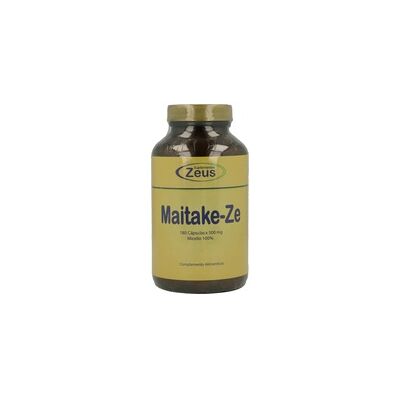 Zeus Maitake-Ze 180 Cápsulas de 500 mg - Suplemento Alimenticio Zeus Maitake-Ze 180 Cápsulas de 500 mg - Suplemento Alimenticio