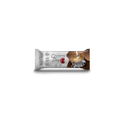 10 x Barrita control day caffe-latte 44 g - Nutrisport 10 x Barrita control day caffe-latte 44 g - Nutrisport