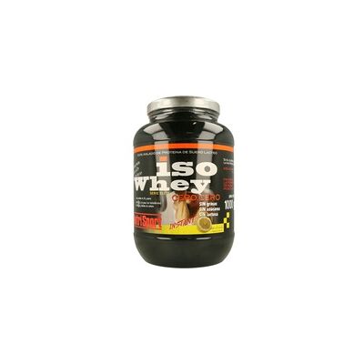 Iso whey cero cero (sabor limón) 1 kg - Nutrisport Iso whey cero cero (sabor limón) 1 kg - Nutrisport