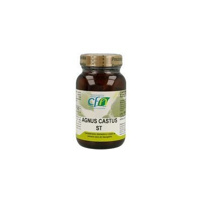 CFN Agnus Castus ST 60 Cápsulas - Suplemento dietético CFN Agnus Castus ST 60 Cápsulas - Suplemento dietético