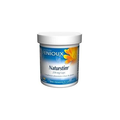 Fenioux Naturstin - Apoyo inmunológico, Resistencia estacional, 200 cápsulas Fenioux Naturstin - Apoyo inmunológico, Resistencia estacional, 200 cápsulas