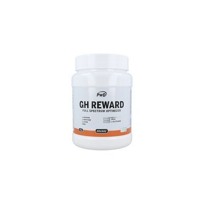 Gh Reward Naranja 480 g - Pwd Gh Reward Naranja 480 g - Pwd