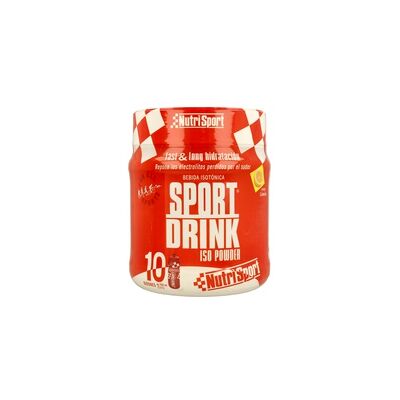 Nutrisport Polvo de Bebida Deportiva Limón - Nutrición Deportiva Nutrisport Polvo de Bebida Deportiva Limón - Nutrición Deportiva