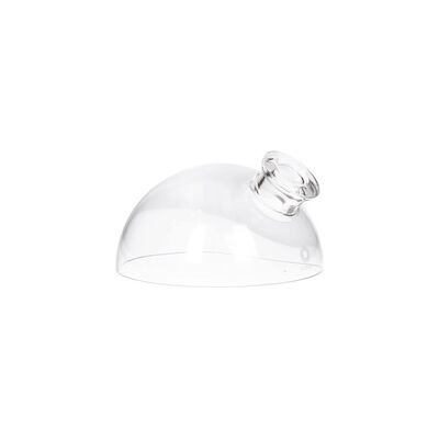 Difusor Yun de Pranarom - Campana de cristal - Ambiente relajante Difusor Yun de Pranarom - Campana de cristal - Ambiente relajante
