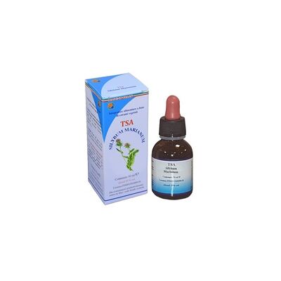 Herboplanet Tsa Sylibum Marianum 50 Ml - Suplemento herbario Herboplanet Tsa Sylibum Marianum 50 Ml - Suplemento herbario