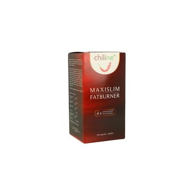 Biover Maxislim Fatburner Cápsulas Biover Maxislim Fatburner Cápsulas