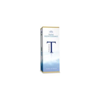 Fm Fórmula T (Tranquilidad) 10 Ml Forza Vitale Fm Fórmula T (Tranquilidad) 10 Ml Forza Vitale