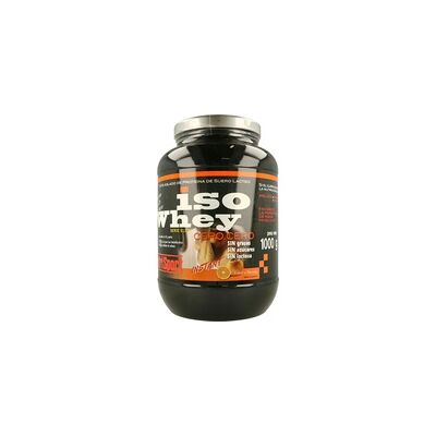 Iso Whey Cero Cero (Sabor Naranja) 1 kg - Nutrisport Iso Whey Cero Cero (Sabor Naranja) 1 kg - Nutrisport