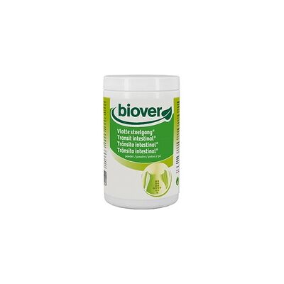 Polvo de Psyllium y Ruibarbo Biover - Suplemento Digestivo Polvo de Psyllium y Ruibarbo Biover - Suplemento Digestivo