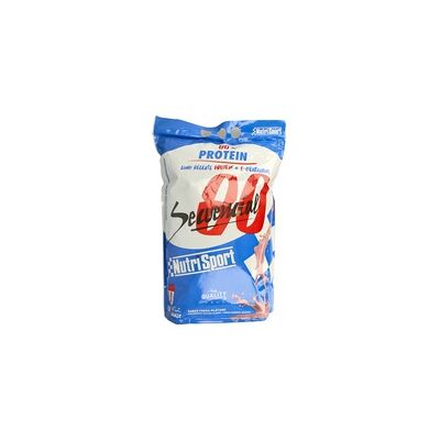 Secuencial 80 (Sabor Fresa-Plátano) 2 kg - Nutrisport Secuencial 80 (Sabor Fresa-Plátano) 2 kg - Nutrisport