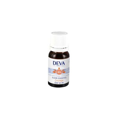 Deva N°11 Coraje Aceite Esencial - Para proyectos Deva N°11 Coraje Aceite Esencial - Para proyectos