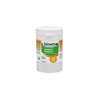 Vitamina C Polvo 250 gr Biover Vitamina C Polvo 250 gr Biover