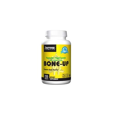 Bone-Up Vegetariano Con Citrato de Calcio 120 comprimidos - Jarrow Formulas Bone-Up Vegetariano Con Citrato de Calcio 120 comprimidos - Jarrow Formulas