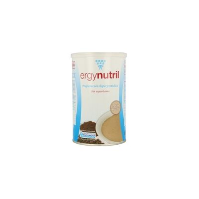 Nutergia Ergynutril Cappuccino Proteína - Polvo de proteína Nutergia Ergynutril Cappuccino Proteína - Polvo de proteína