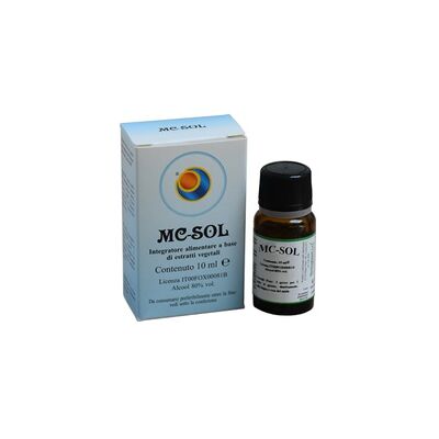 Herboplanet Mc-Sol 10ml Gotas - Suplemento alimenticio Herboplanet Mc-Sol 10ml Gotas - Suplemento alimenticio