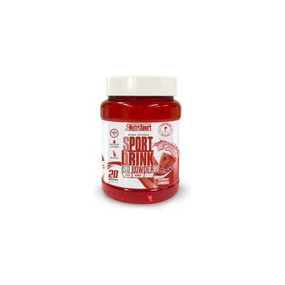 Nutrisport Sport Iso Polvo Sandía - Bebida Deportiva en Polvo Nutrisport Sport Iso Polvo Sandía - Bebida Deportiva en Polvo