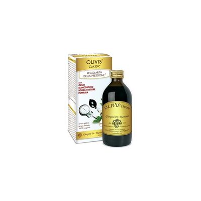 Olivis Clasico Liquido 200 ml - Dr. Giorgini Olivis Clasico Liquido 200 ml - Dr. Giorgini