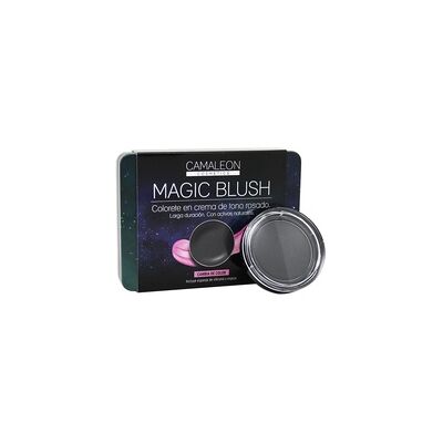 Colorete en crema Magic Blush negro (rosa fuerte) 1 unidad - Armonia Colorete en crema Magic Blush negro (rosa fuerte) 1 unidad - Armonia