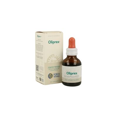 Forza Vitale Extracto de Oliva 50ml - Apoyo Cardiovascular Forza Vitale Extracto de Oliva 50ml - Apoyo Cardiovascular