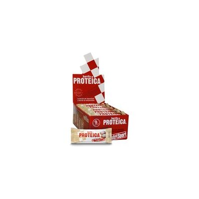 Nutrisport Barra de Proteínas Sabor Toffee - Snack Saludable Nutrisport Barra de Proteínas Sabor Toffee - Snack Saludable