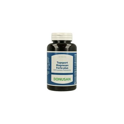 Bonusan Magnesan Forte Plus 60 Cápsulas - Suplemento dietético Bonusan Magnesan Forte Plus 60 Cápsulas - Suplemento dietético
