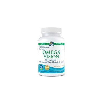 Nordic Naturals - Apoyo visual - Mezcla de Omega 1460 mg - 60 Softgels Nordic Naturals - Apoyo visual - Mezcla de Omega 1460 mg - 60 Softgels