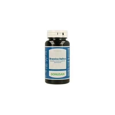 Brassica Italica 60 cápsulas vegetales - Bonusan Brassica Italica 60 cápsulas vegetales - Bonusan