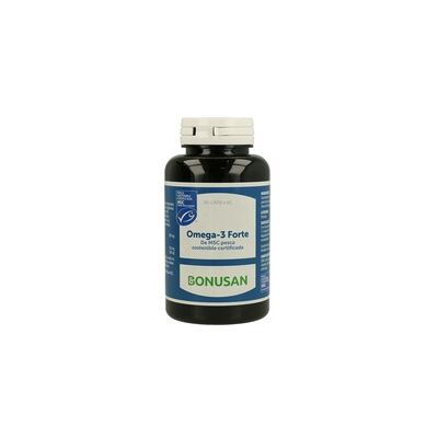 Omega 3 Forte 90 cápsulas - Bonusan Omega 3 Forte 90 cápsulas - Bonusan