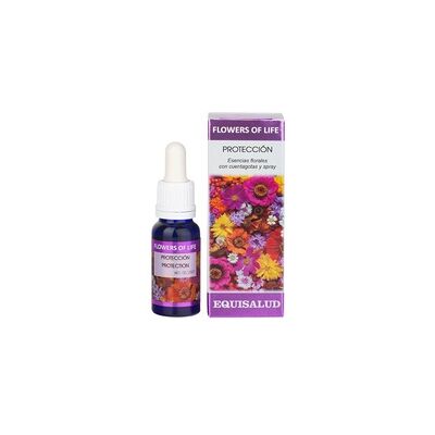 Equisalud Flor de Vida Protección - 15 ml Equisalud Flor de Vida Protección - 15 ml