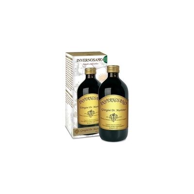 Dr. Giorgini Invernosano 500 ml - Apoya las defensas inmunológicas, sabor agradable Dr. Giorgini Invernosano 500 ml - Apoya las defensas inmunológicas, sabor agradable