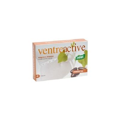 Santiveri Ventre Active - Apoyo digestivo - 40 cápsulas Santiveri Ventre Active - Apoyo digestivo - 40 cápsulas