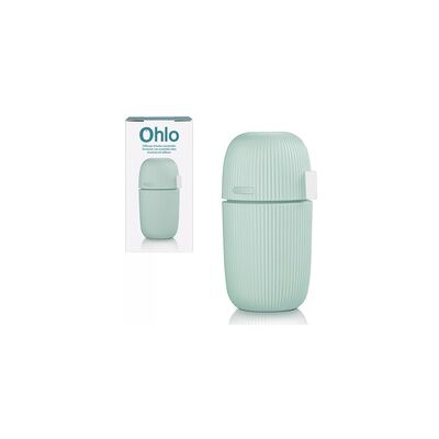 Difusor Ohlo Verde Menta 1 unidad - Pranarom Difusor Ohlo Verde Menta 1 unidad - Pranarom