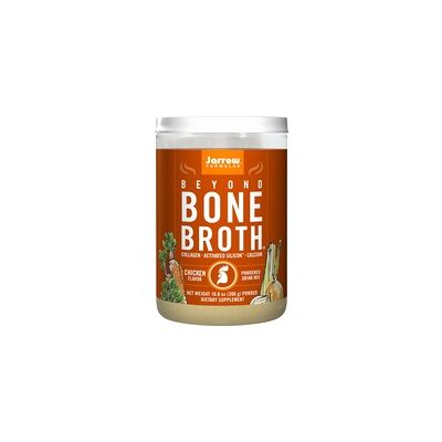 Beyond Bone Broth Sabor Pollo 306 g de polvo - Jarrow Formulas Beyond Bone Broth Sabor Pollo 306 g de polvo - Jarrow Formulas