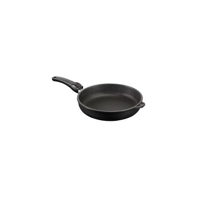 Sartén vitrocerámica y gas con mango extraíble 32cm 1 unidad - Skk Sartén vitrocerámica y gas con mango extraíble 32cm 1 unidad - Skk