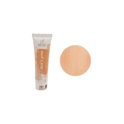 Base de Maquillaje Fluida 04 Beige Doré 1 unidad Boho Base de Maquillaje Fluida 04 Beige Doré 1 unidad Boho