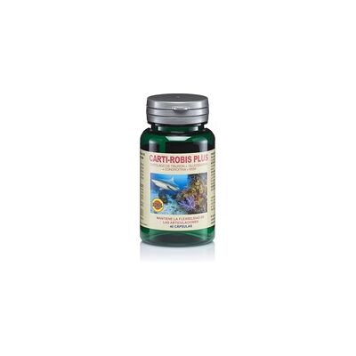 Robis Carti Robis Plus 40 cápsulas - Complemento alimenticio Robis Carti Robis Plus 40 cápsulas - Complemento alimenticio