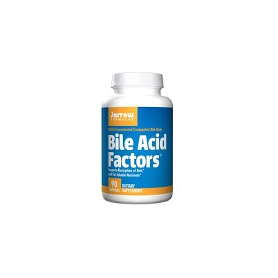Jarrow Formulas Factores de Ácido Biliar - Apoyo Digestión y Bilis Jarrow Formulas Factores de Ácido Biliar - Apoyo Digestión y Bilis