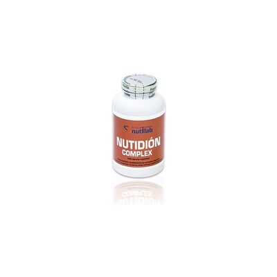 Nutilab Nutidion Complex - Suplemento Probiótico para la Salud Digestiva Nutilab Nutidion Complex - Suplemento Probiótico para la Salud Digestiva