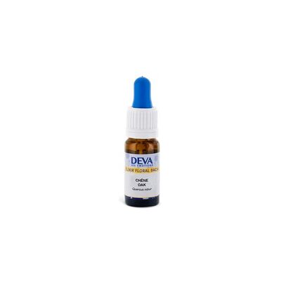 Roble (Roble) Orgánico 30 perlas de 1000mg - Deva Roble (Roble) Orgánico 30 perlas de 1000mg - Deva