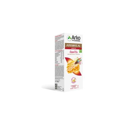 Arkopharma Arkoreal Apetit Junior Jarabe 150 ml - Estimula el apetito infantil Arkopharma Arkoreal Apetit Junior Jarabe 150 ml - Estimula el apetito infantil